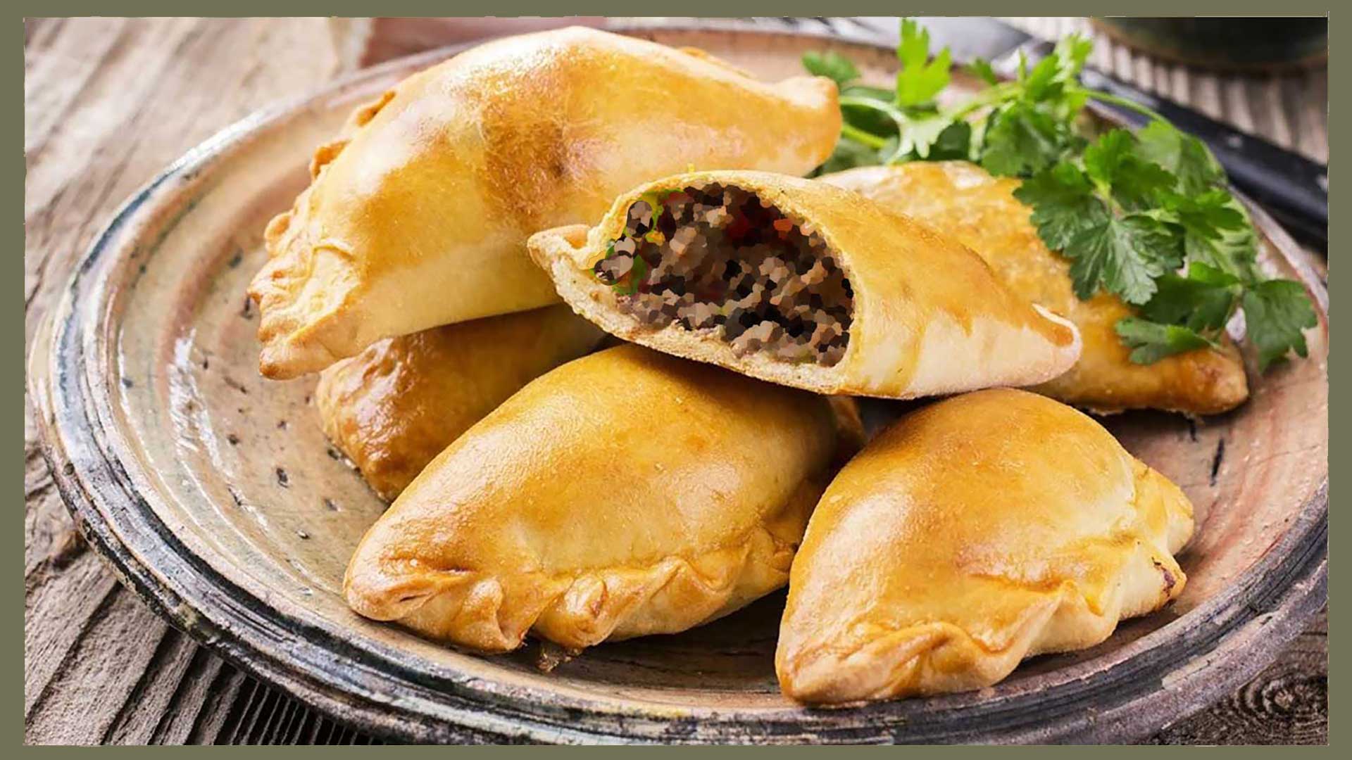 Duck Empanadas Recipe