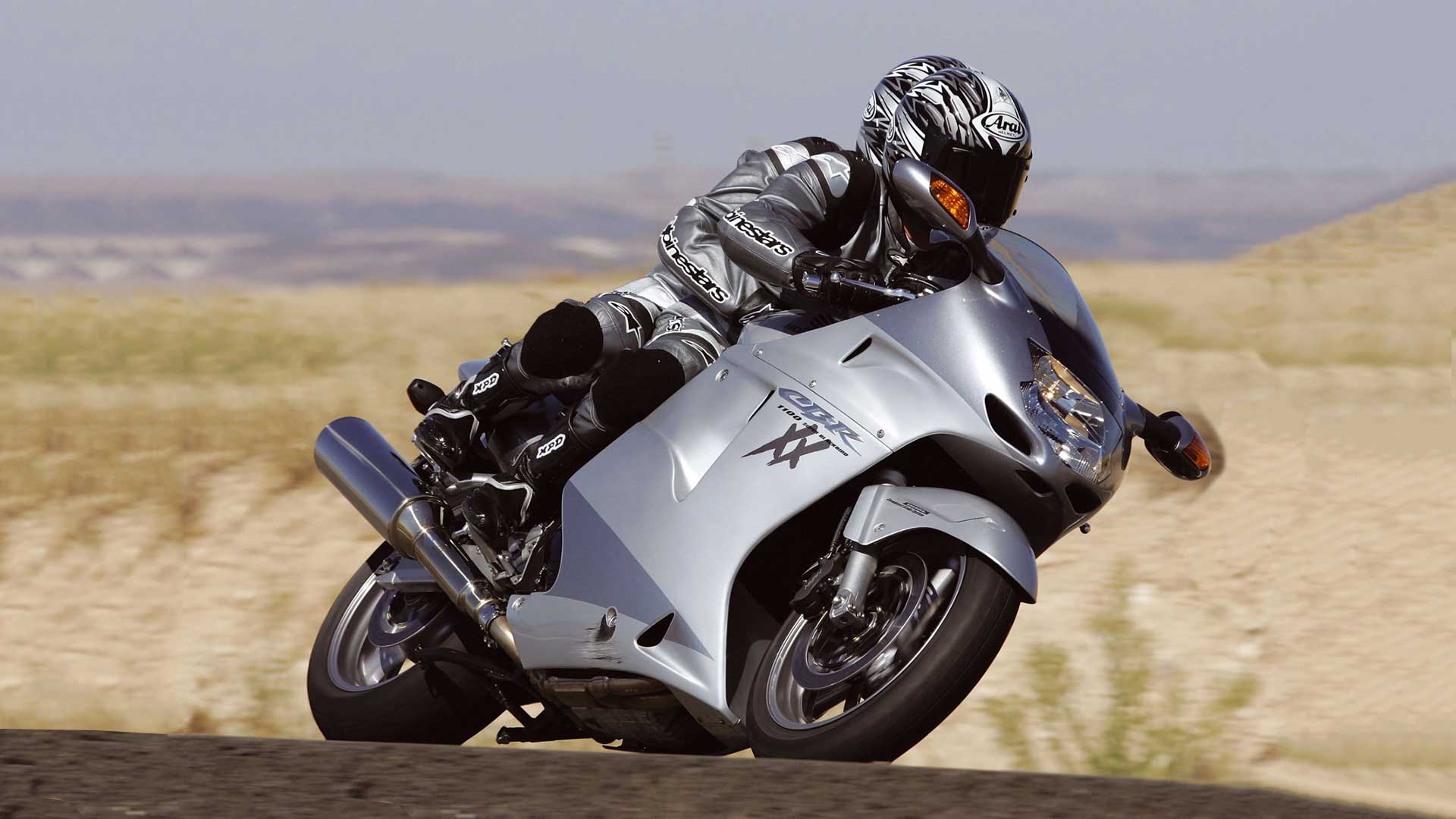 Fastest Motorbikes