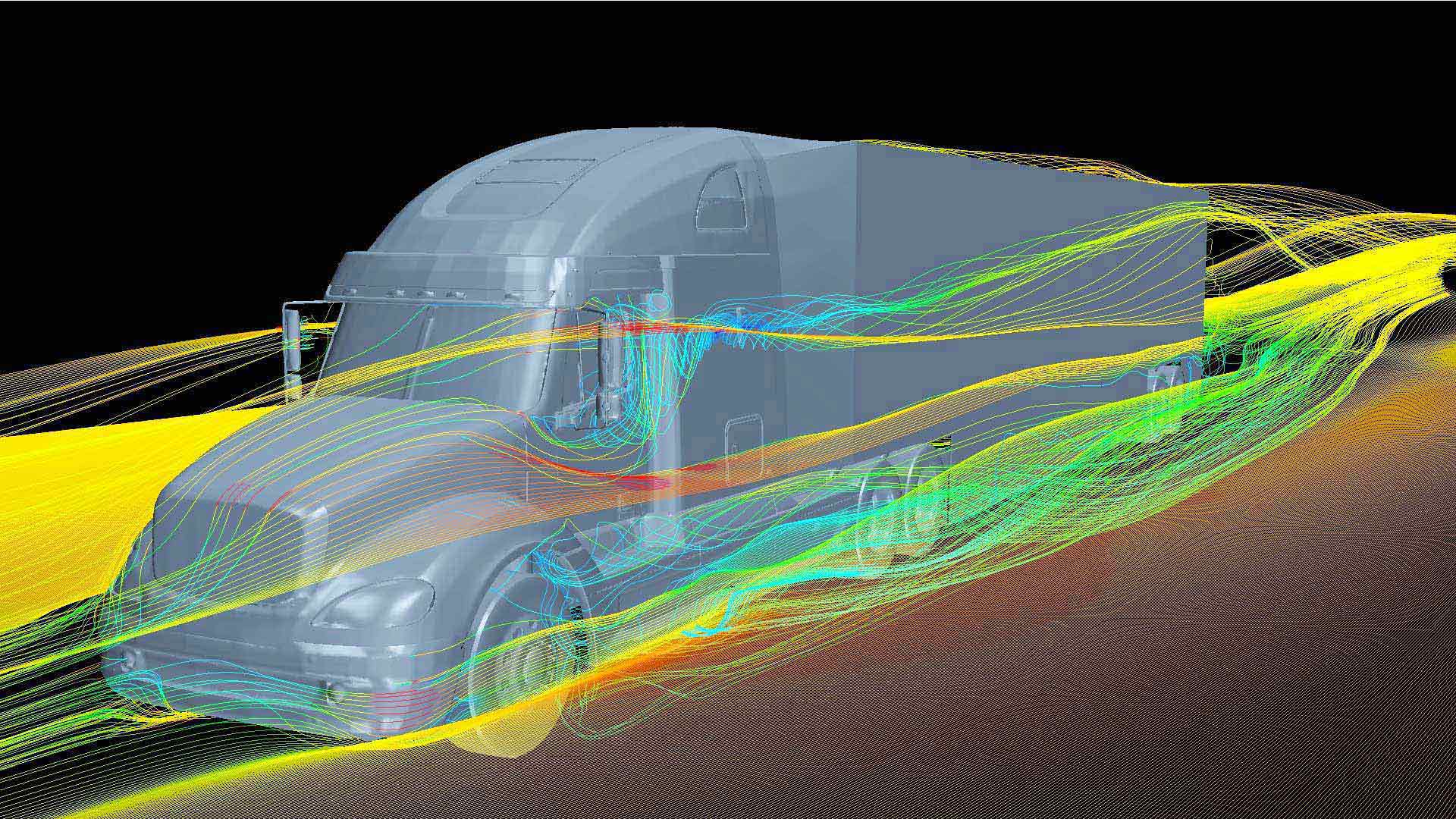 Truck Aerodynamics